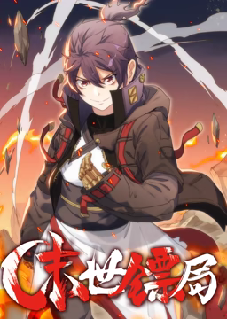 电车魔女是什么海报剧照